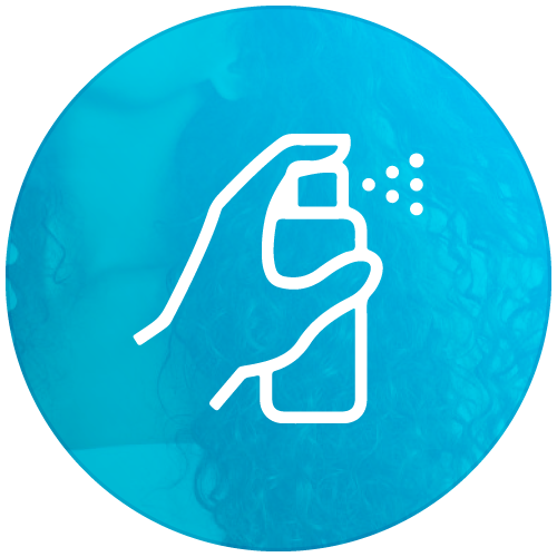 Texturizing Sprays