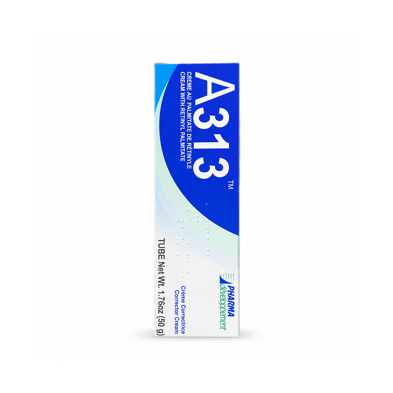 Pharma Development A313 Retinyl Palmitate Corrective Cream 50g retinoid face cream for uneven texture and dry skin