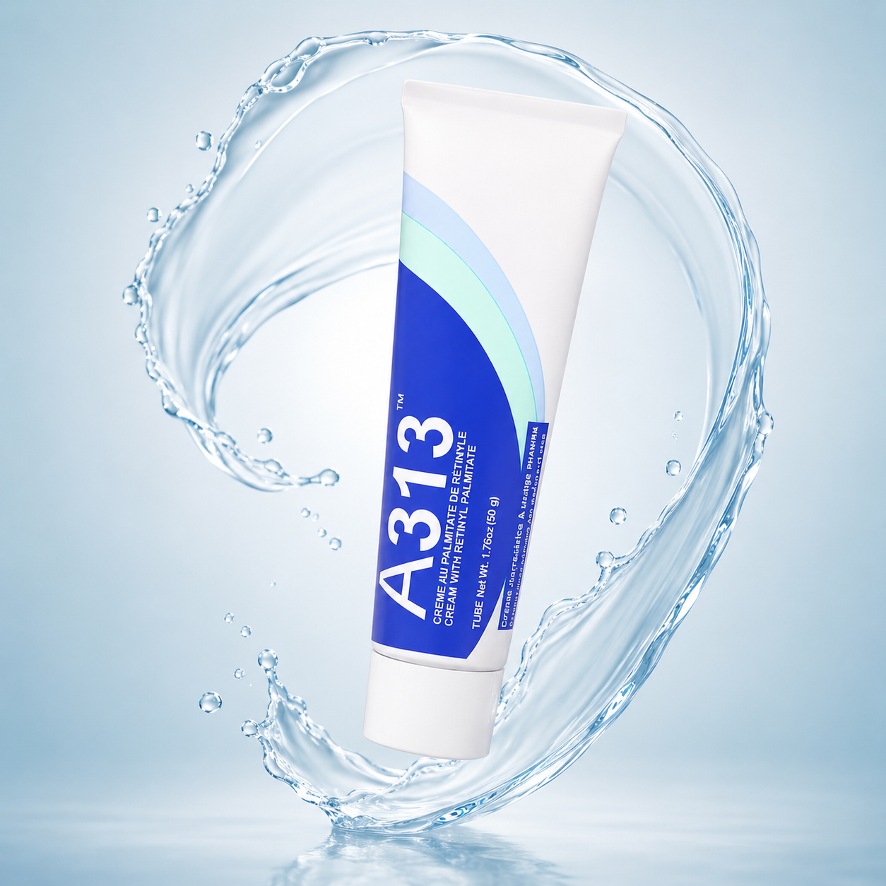Pharma Development A313 Retinyl Palmitate Corrective Cream 50g retinoid face cream for uneven texture and dry skin