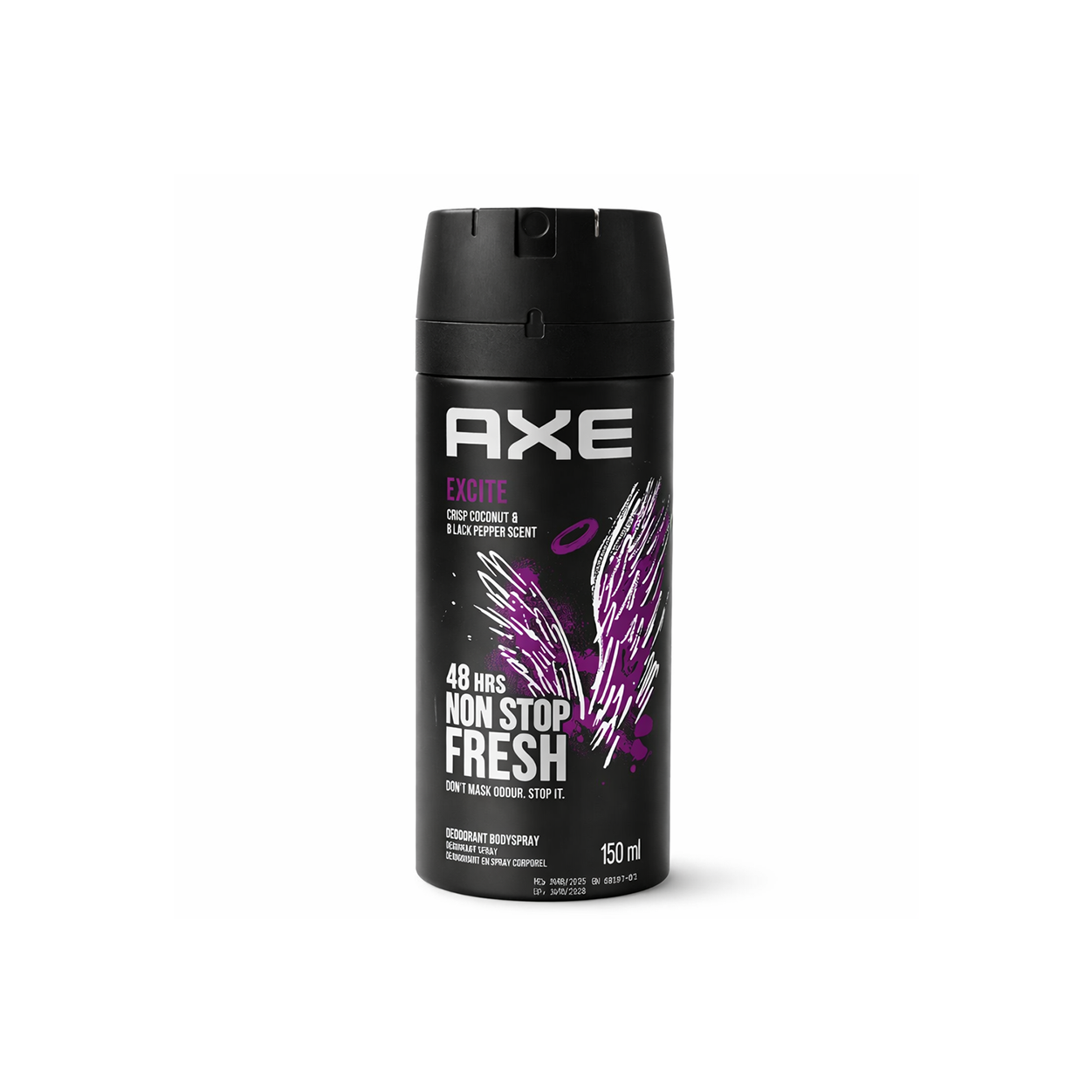 AXE Excite Deodorant Spray 150ml 48H Fresh | Buy Online UAE