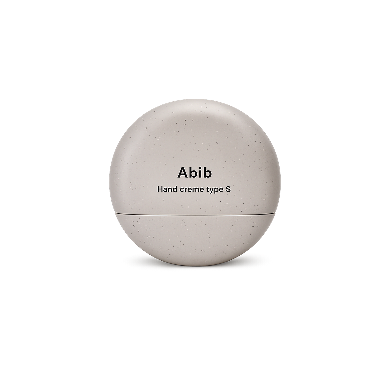 Abib Hand Crème Type S Moisturizing Hand Cream 50ml for dry and sensitive hands with lightweight deep hydration and skin barrier support
