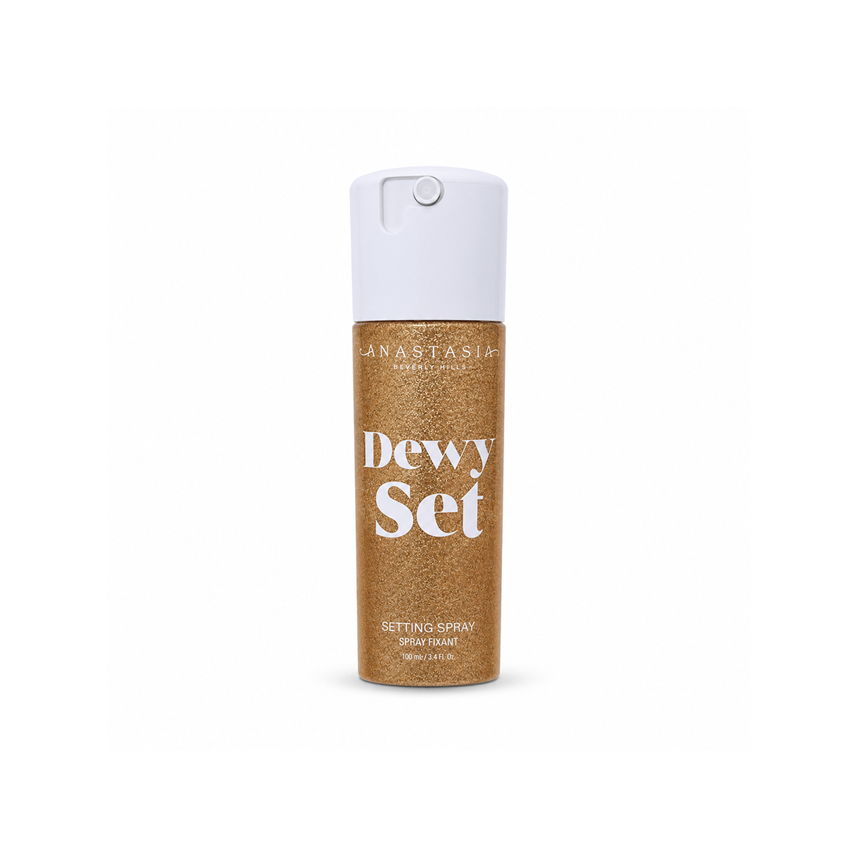 Anastasia Beverly Hills Dewy Set Setting Spray 100ml makeup setting spray for a fresh, dewy finish