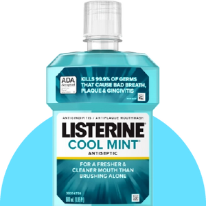 Antiseptic Mouthwash