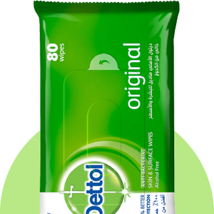 Antiseptic Wipes