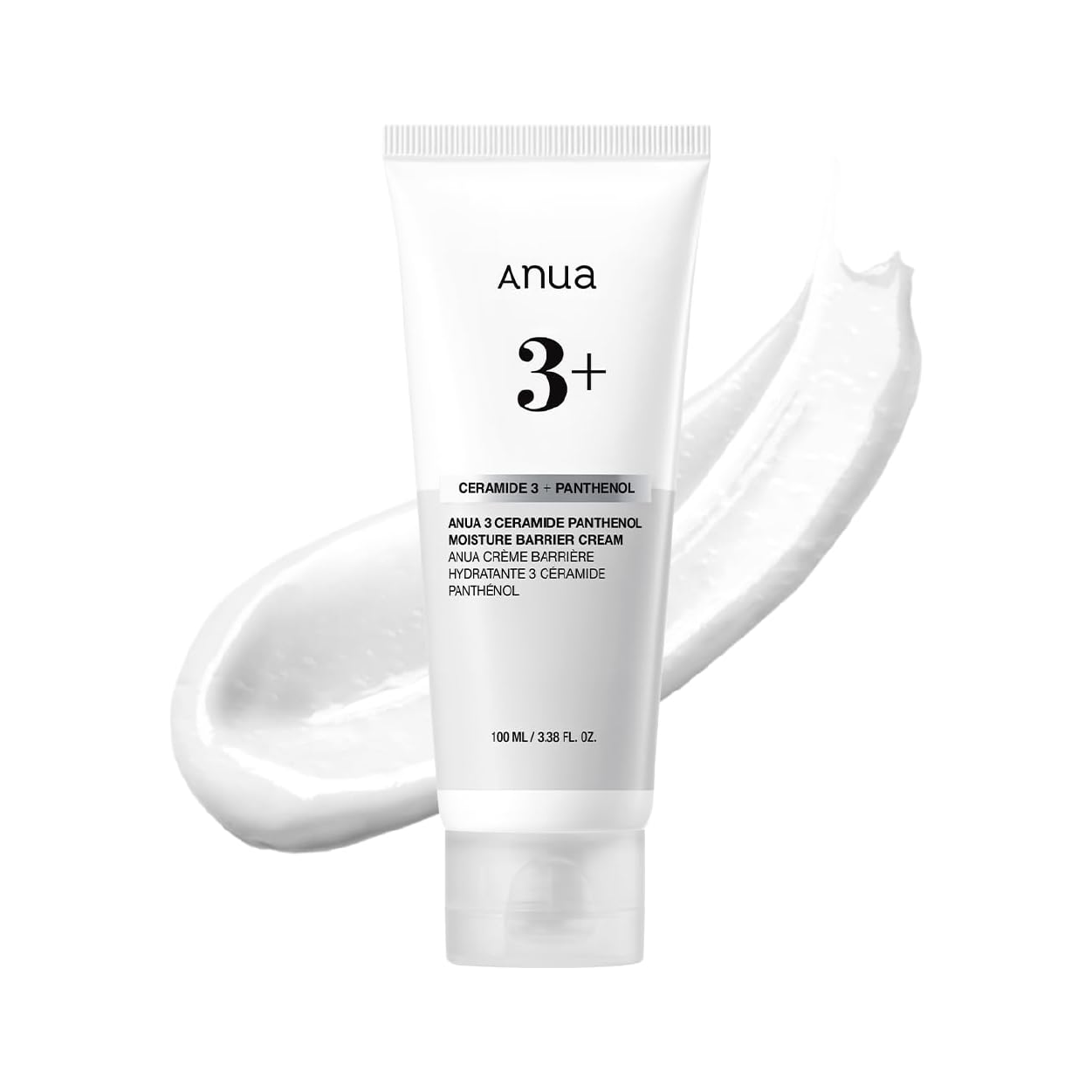 Anua 3+Ceramide+Panthenol Moisture Barrier Crm 100Ml
