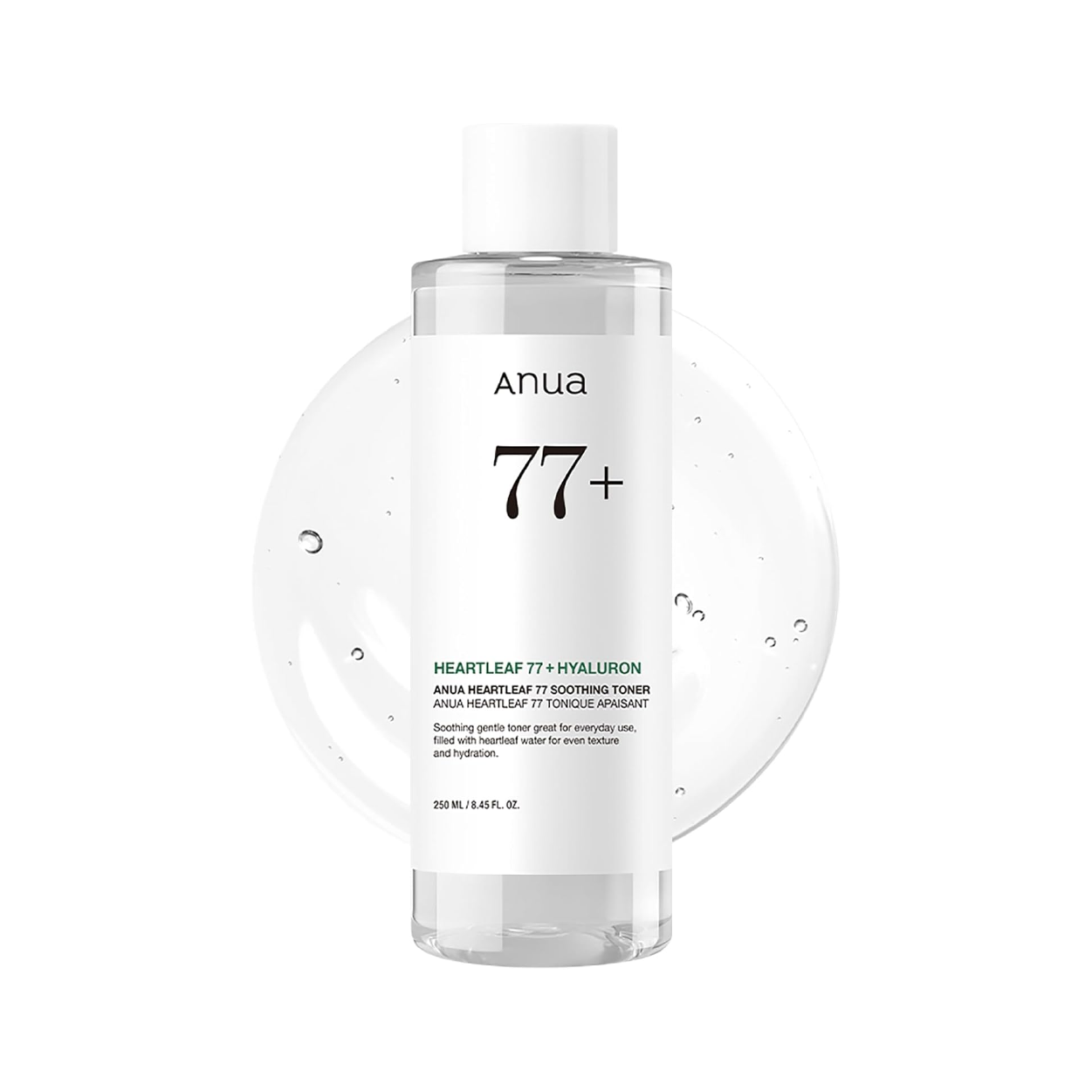 Anua 77% Soothing Toner 250Ml