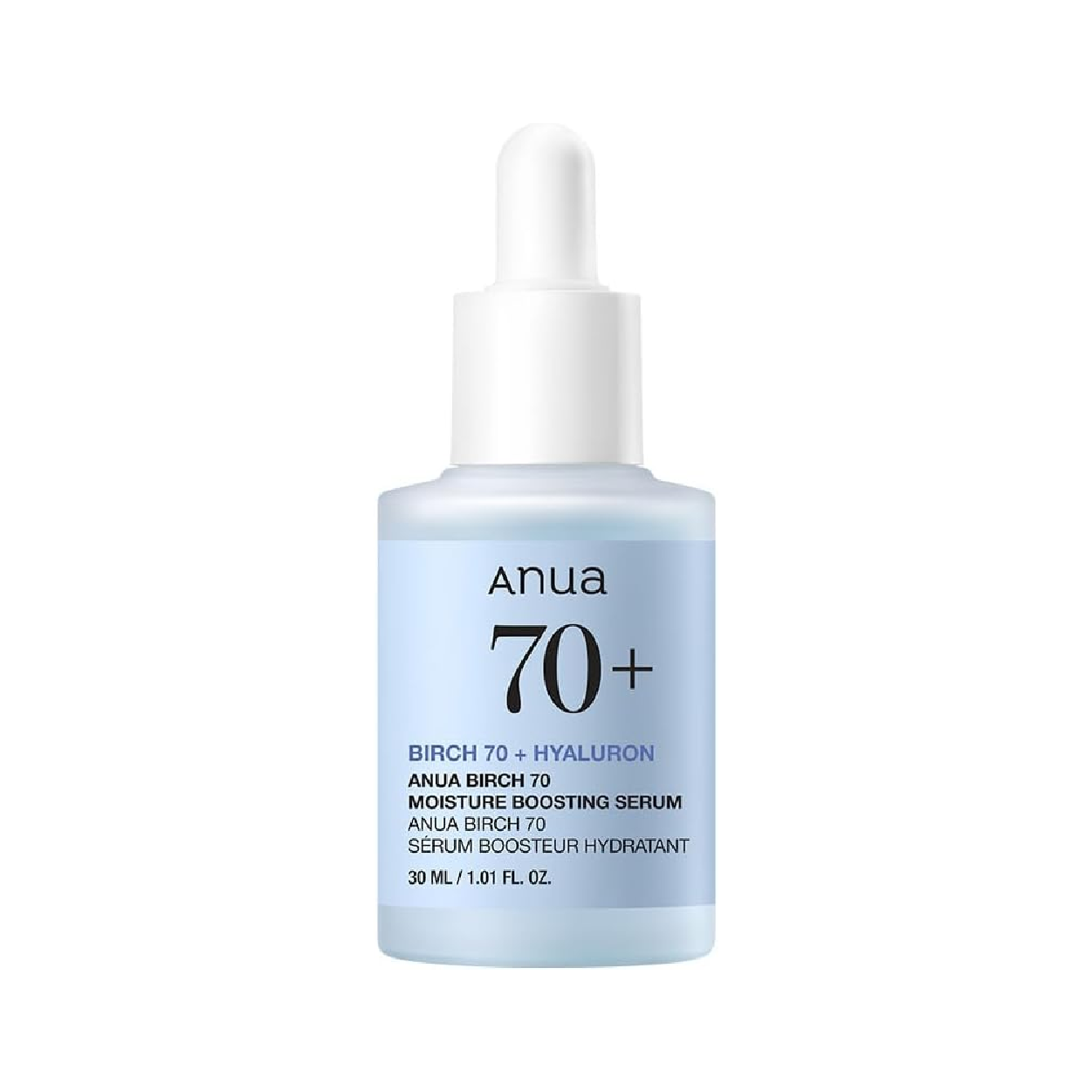 Anua Birch Boosting Serum 70% 30Ml
