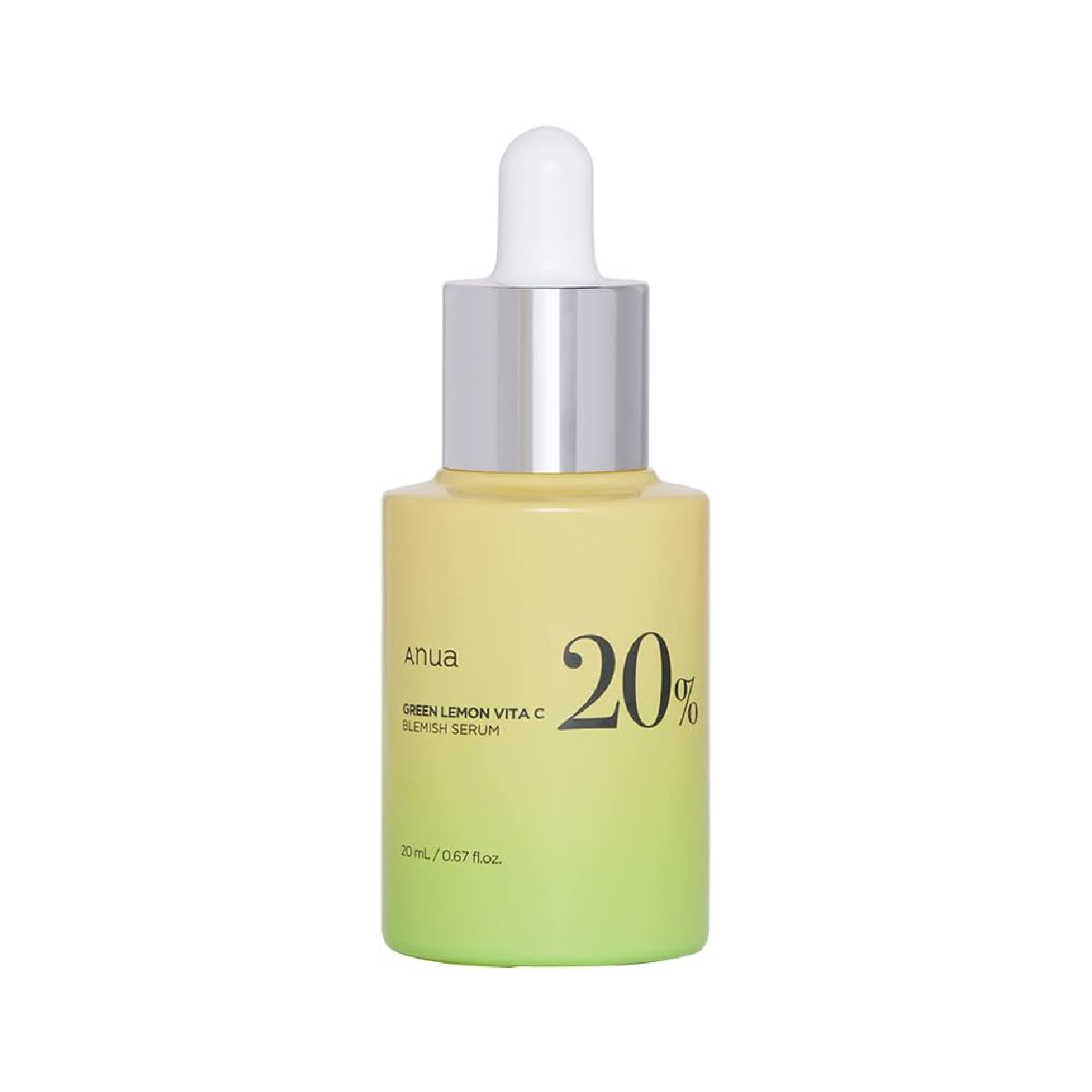 Anua Green Lemon Vit C Blemish Serum 20% 20Gm