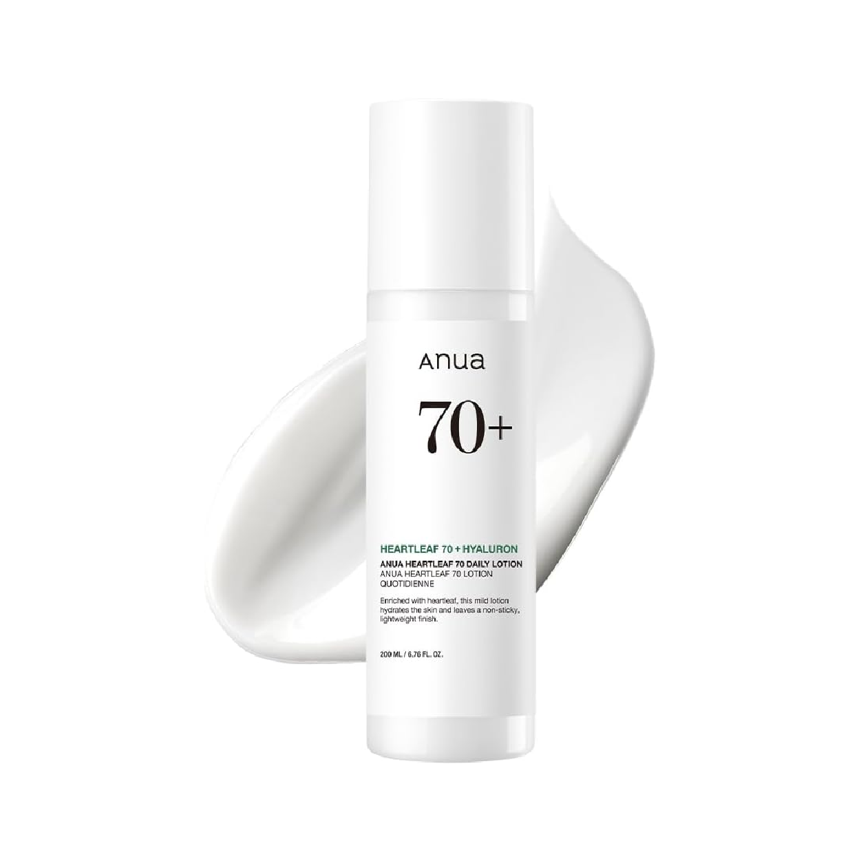 Anua Heartleaf 70% Daily Lotion 200Ml