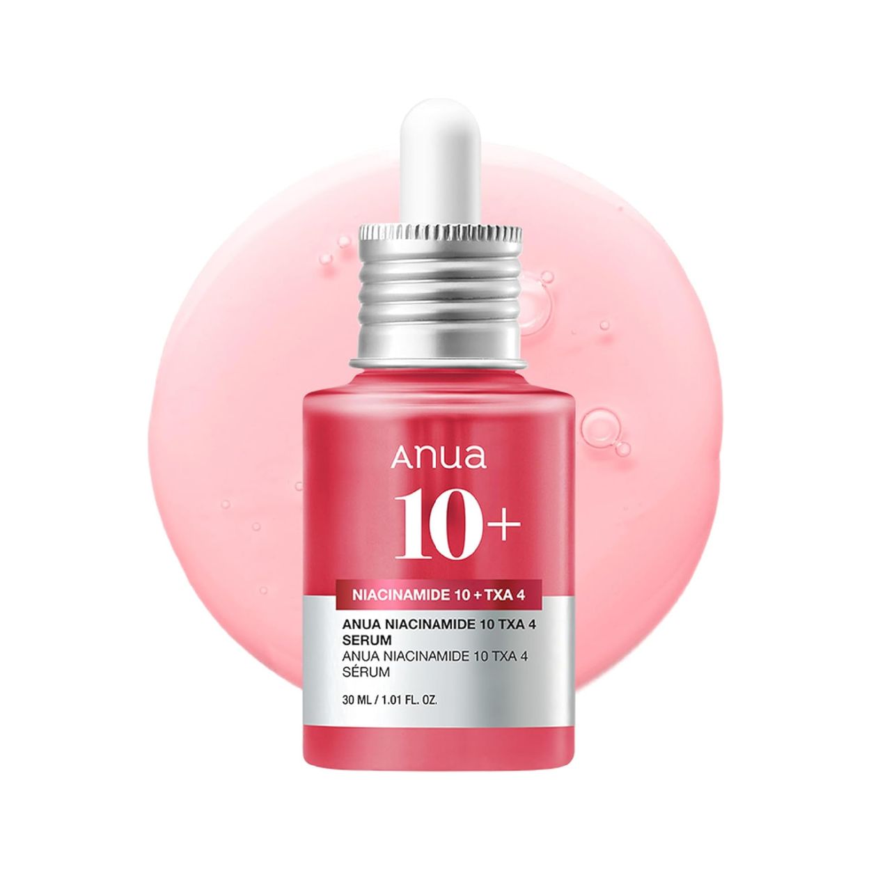 Anua Niacinamide 10%+Txa 4% Serum 30Ml