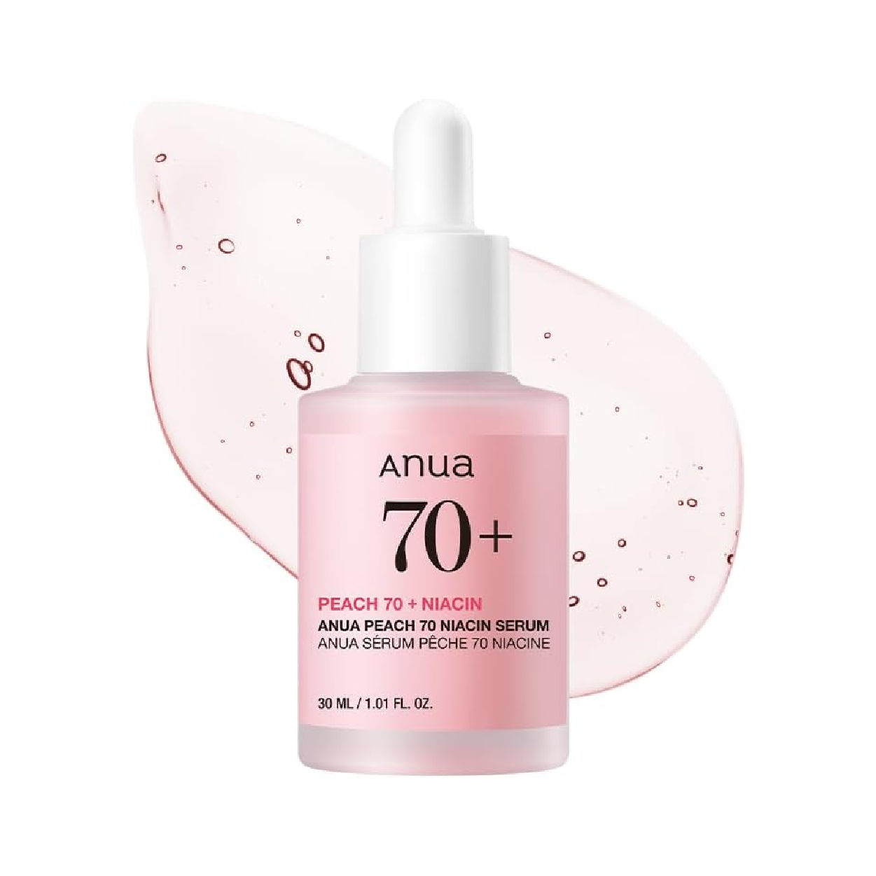 Anua Peach 70% Niacin Serum 30Ml
