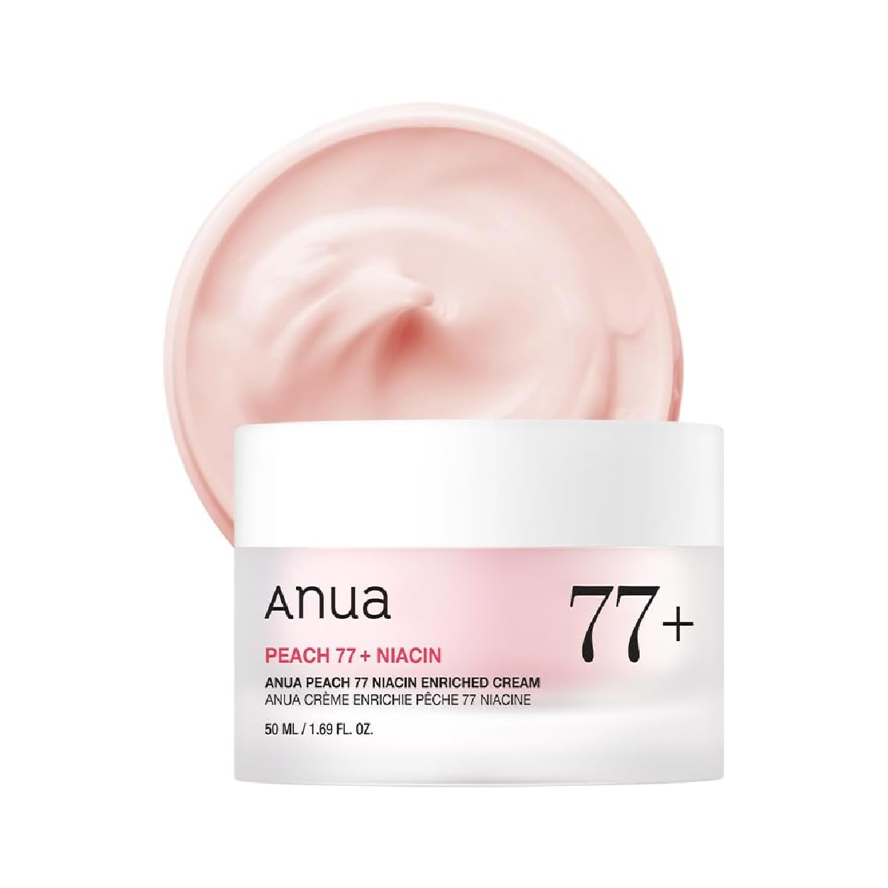 Anua Peach 77% Niacin Enriched Crm 50Ml
