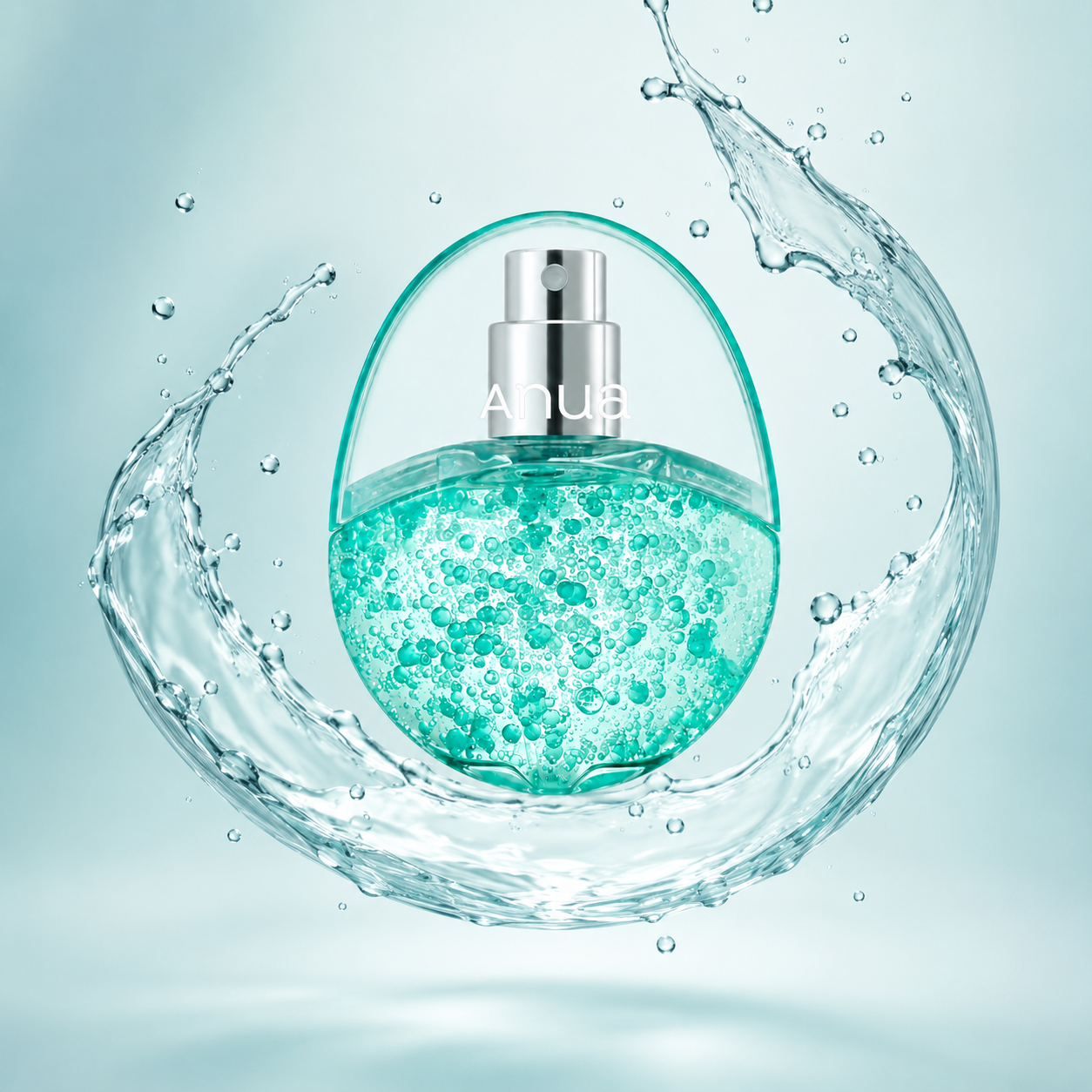 Anua PDRN Hyaluronic Acid Hydrating Capsule Mist 30ml hydrating face mist for dry sensitive skin and barrier care
