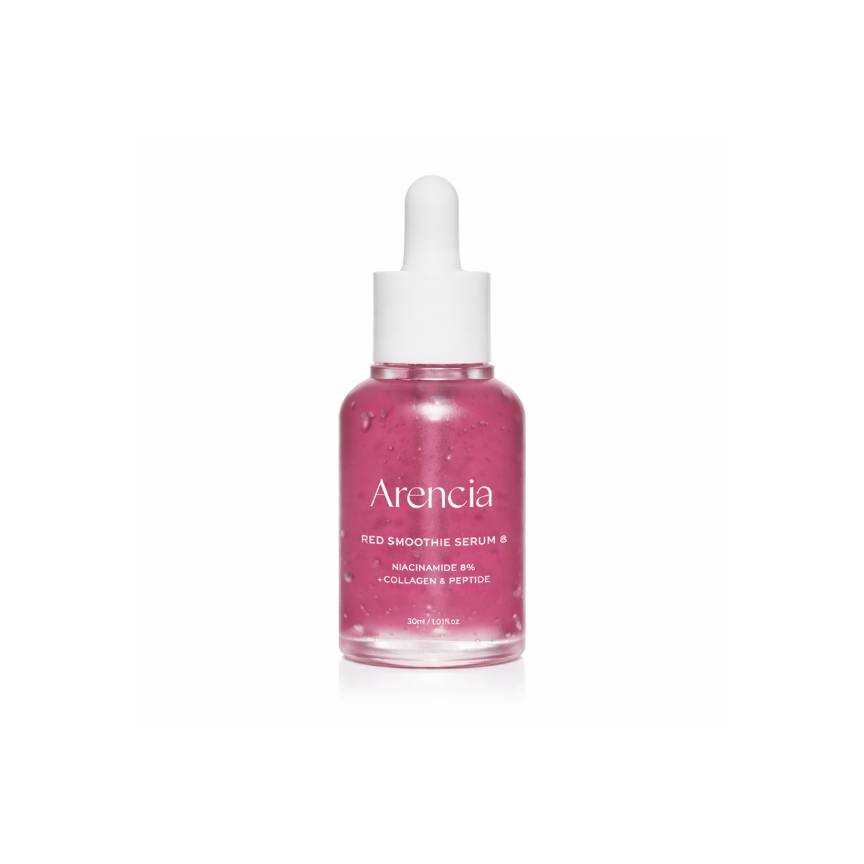 Arencia Red Smoothie Serum 8 Niacinamide 30ml | Buy Online UAE