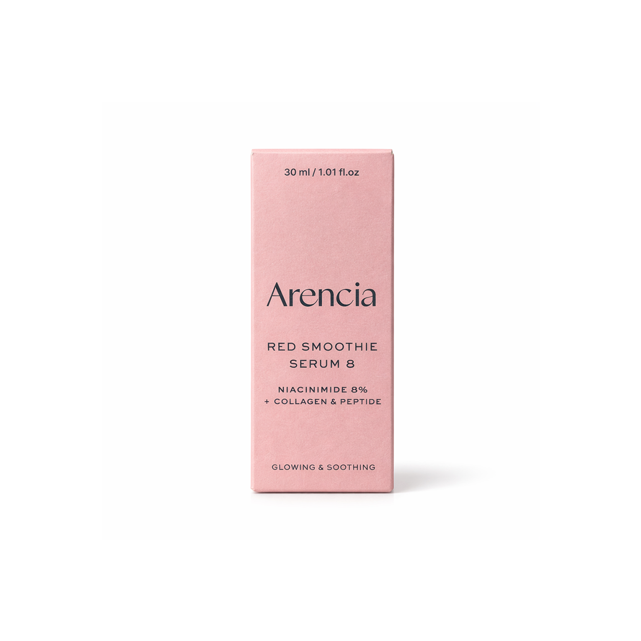 Arencia Red Smoothie Serum 8 Niacinamide 30ml | Buy Online UAE