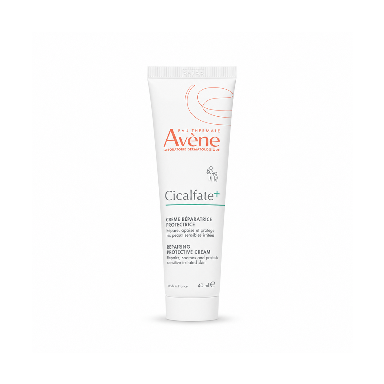Avène Cicalfate+ Repairing Protective Cream 40ml skin barrier repair cream for soothing dry irritated sensitive skin