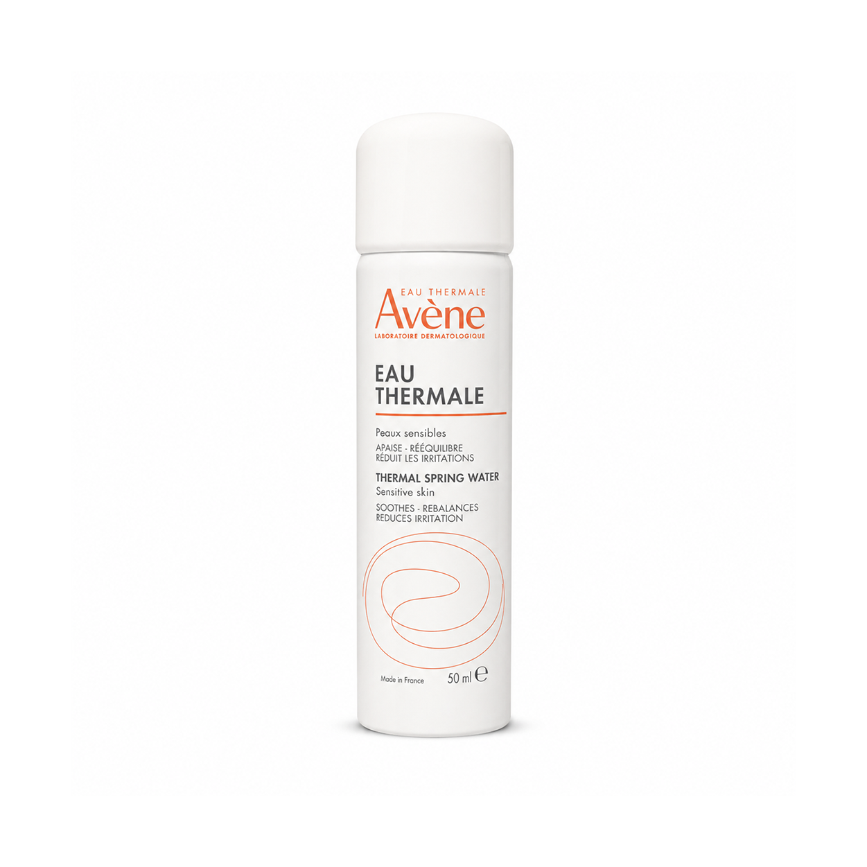 Avène Thermal Spring Water Spray face mist 150ml for soothing sensitive skin and reducing redness