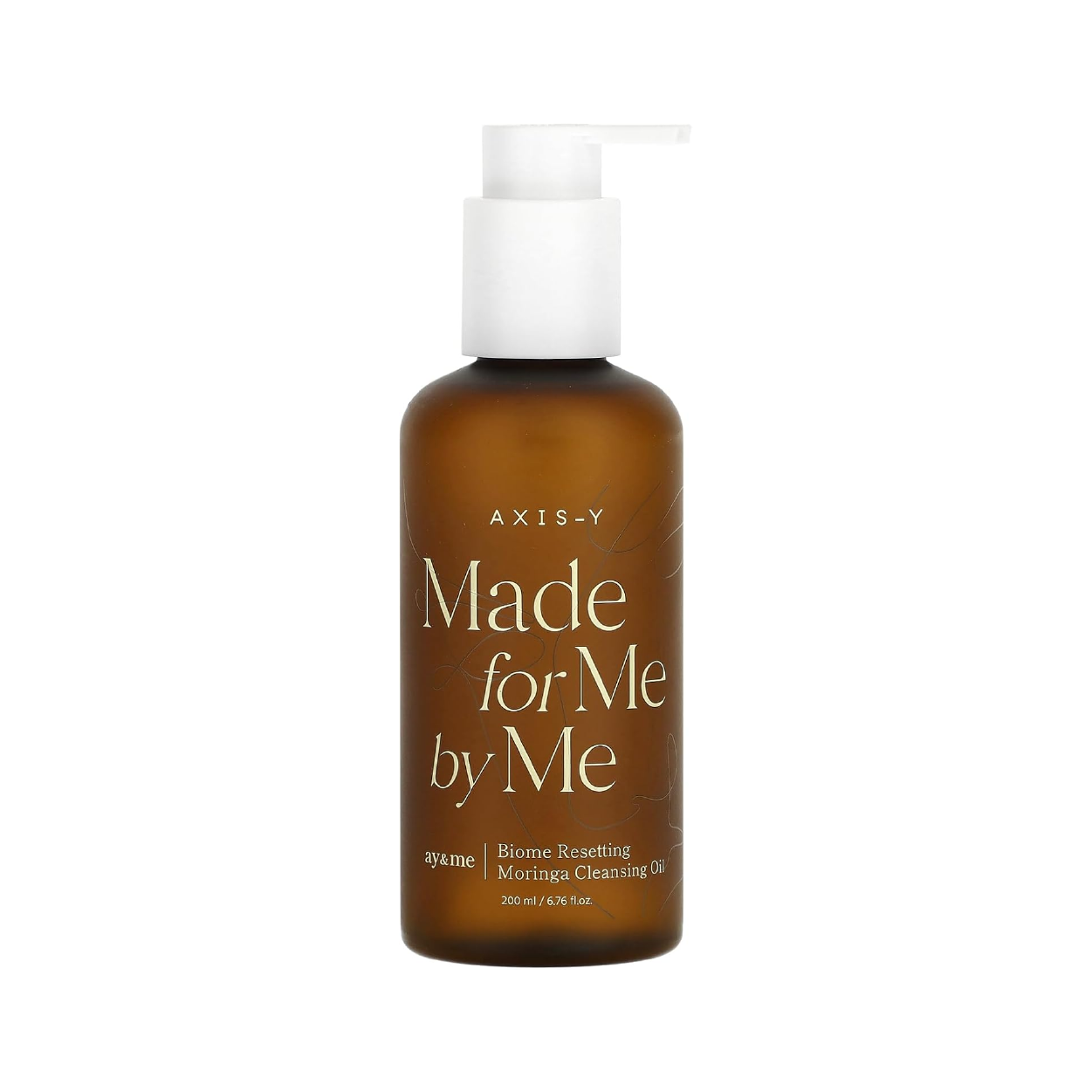 Axis-Y Biome Resetting Moringa Cleansing Oil 200Ml