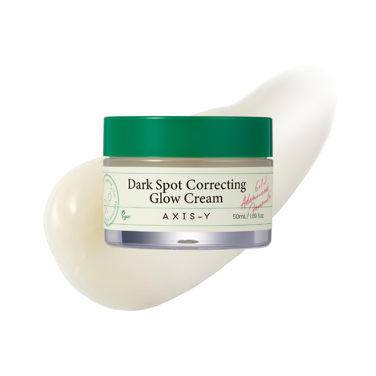 Axis-Y Dark Spot Correcting Glow Cream 50Ml