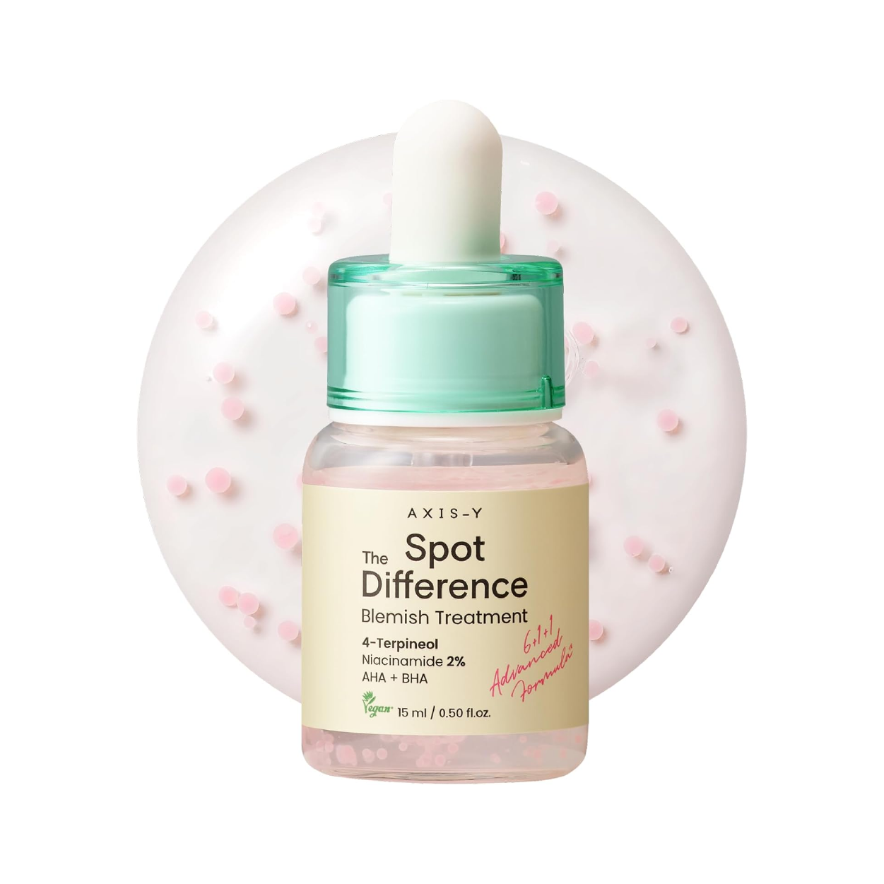 Axis-Y Spot The Difference Blemish Treat 15Ml