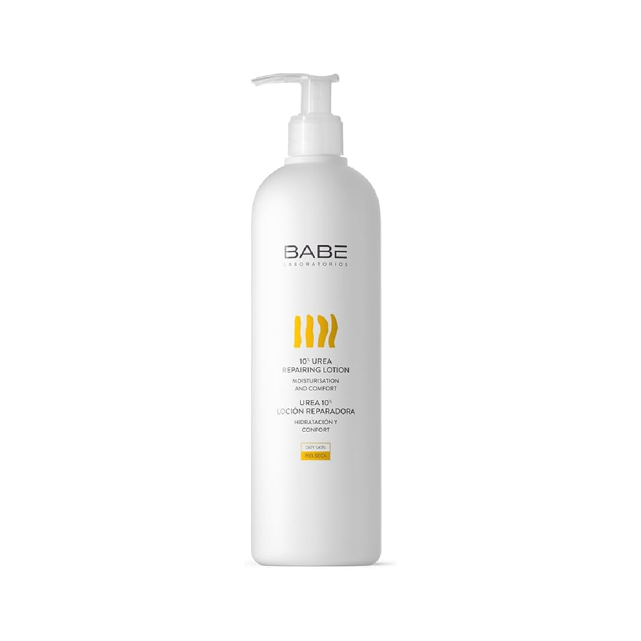 Babe 10%Urea Repairing Lotion 500Ml