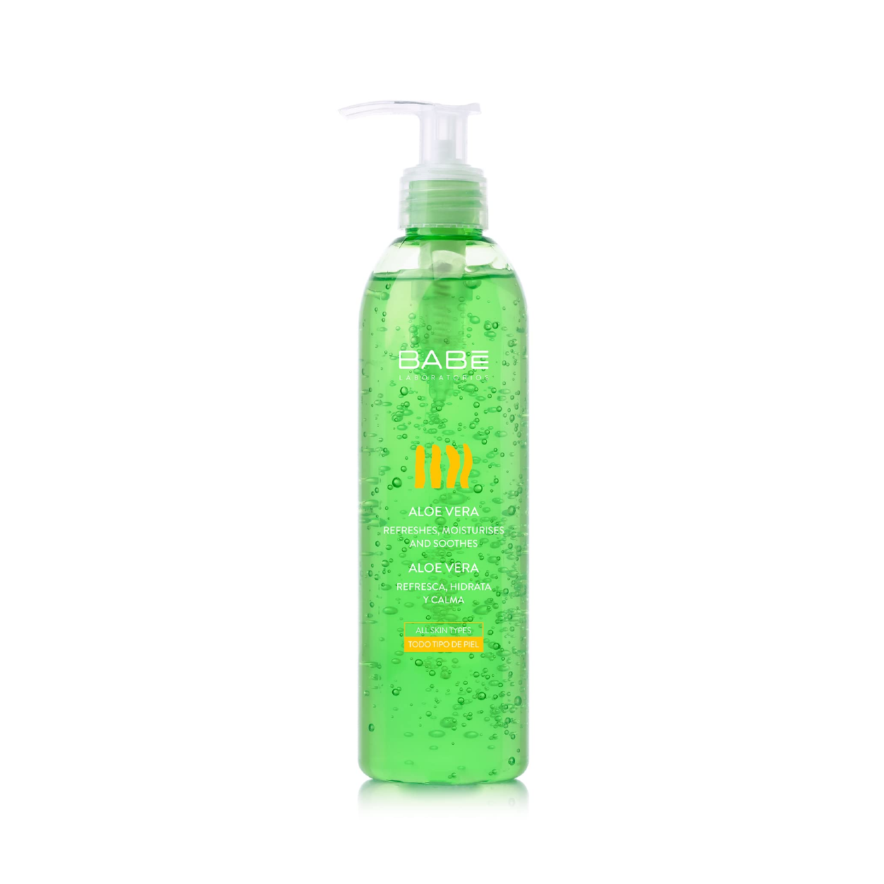 Babe Aloe Vera Gel 300Ml