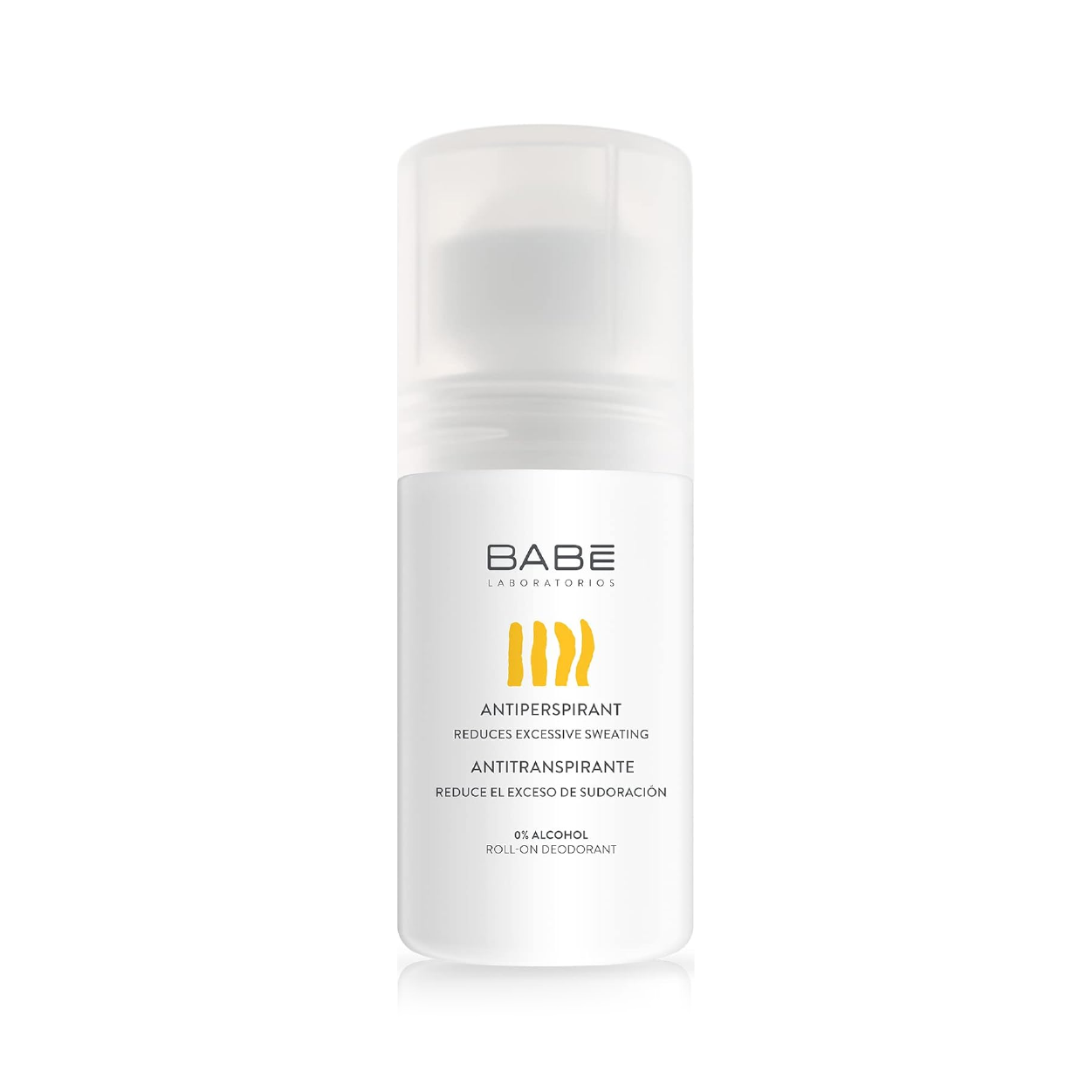 Babe Antiperspirant Deo Roll On 50Ml