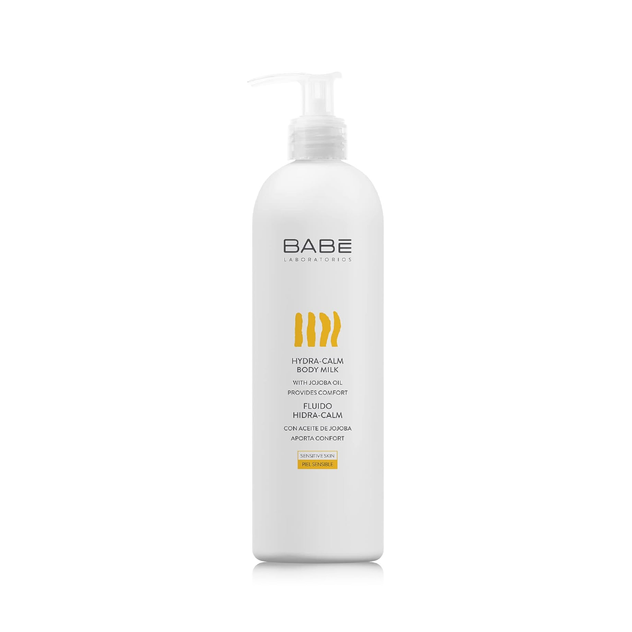 Babe Hydra-Calm Body Milk 500Ml