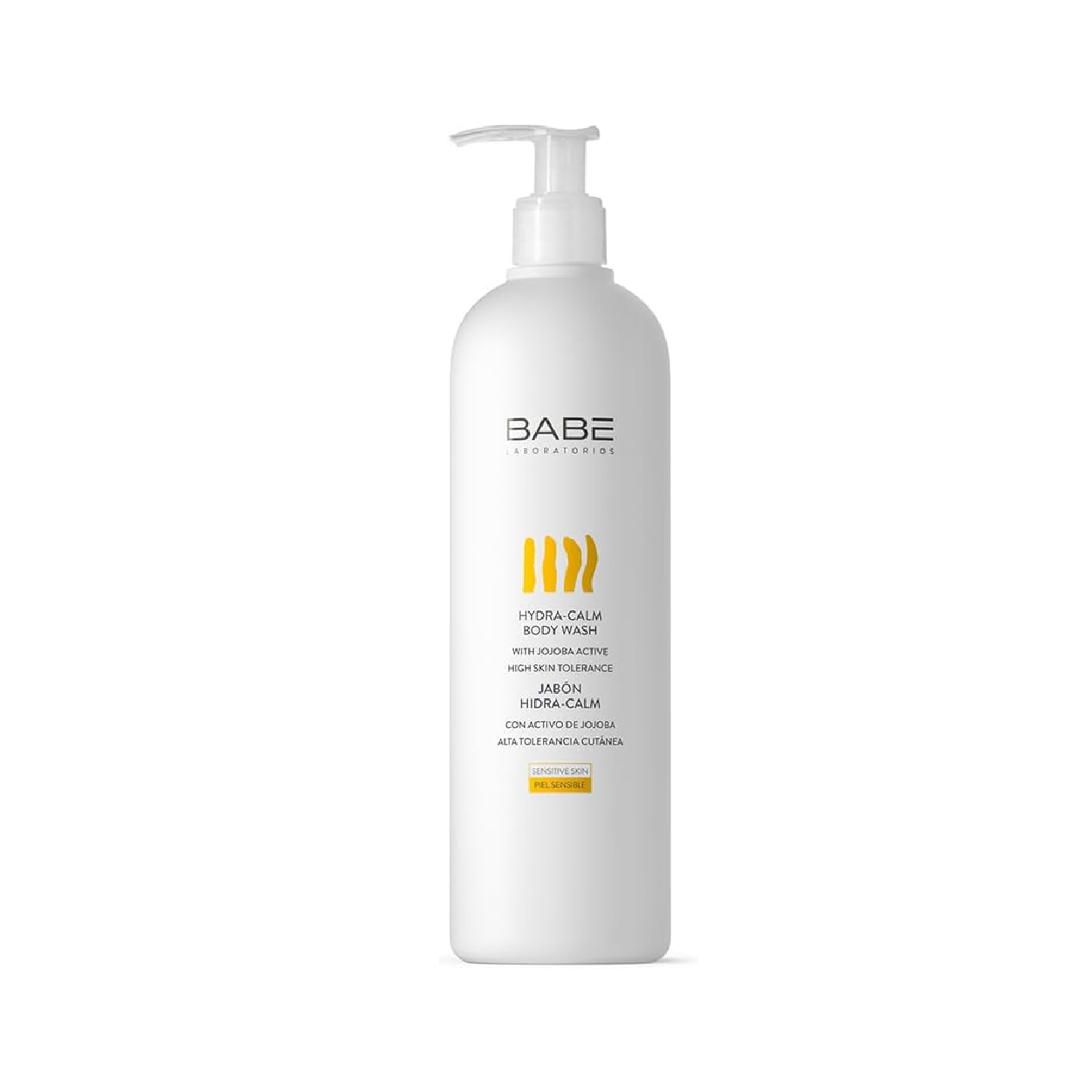 Babe Hydra-Calm Body Wash 500Ml