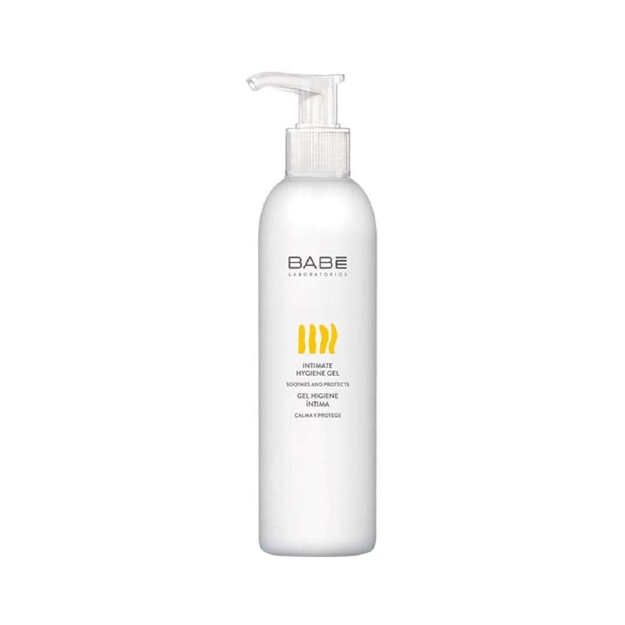 Babe Intimate Hygiene Gel 250Ml