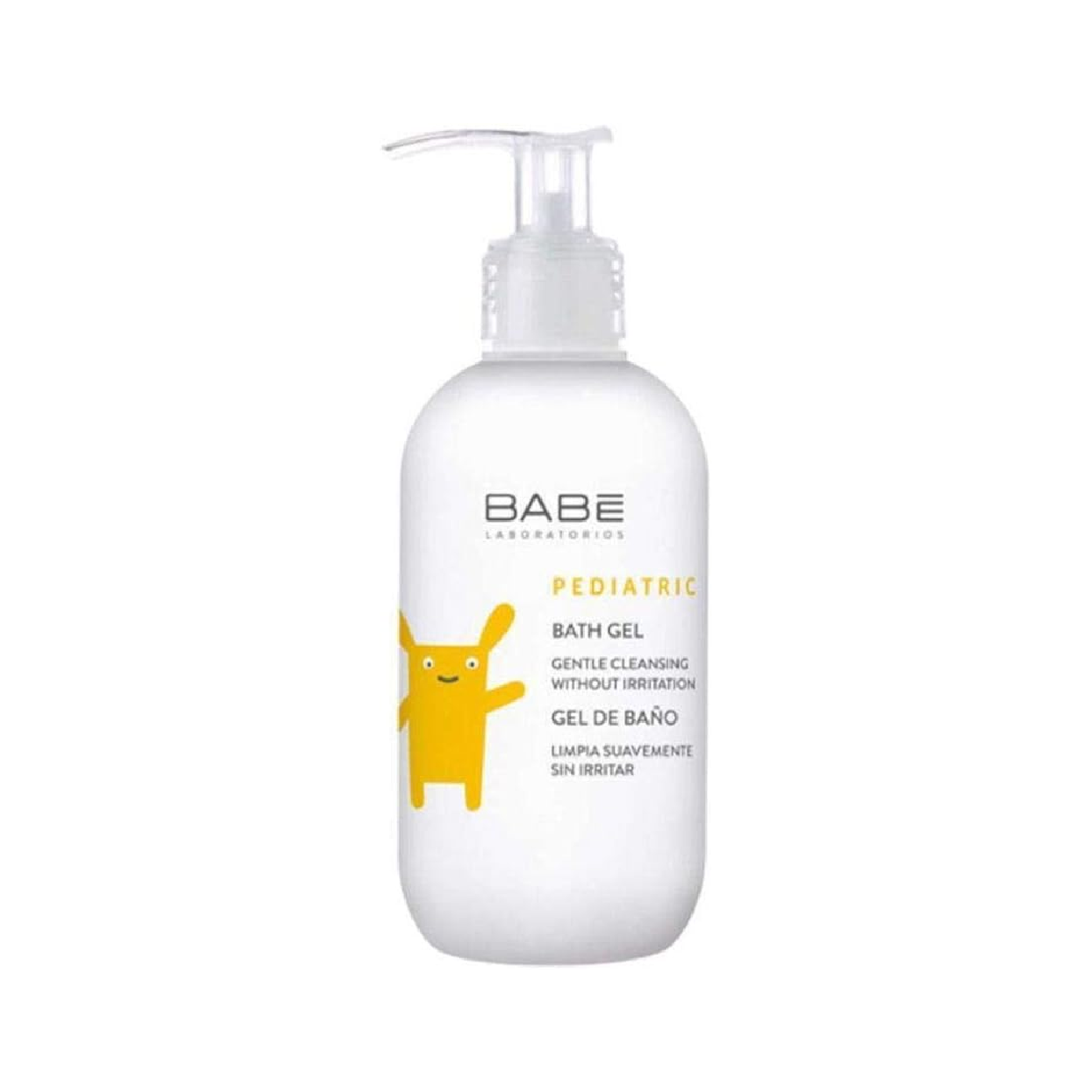 Babe Pediatric Bath Gel 500Ml