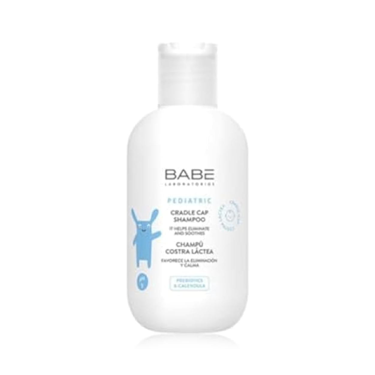 Babe Pediatric Cradle Cap Shampoo 200Ml