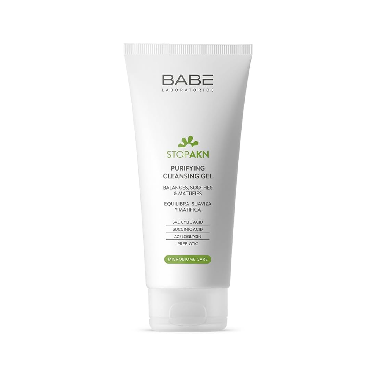 Babe Stop Akn Purifyng Clnsng Gel 200Ml