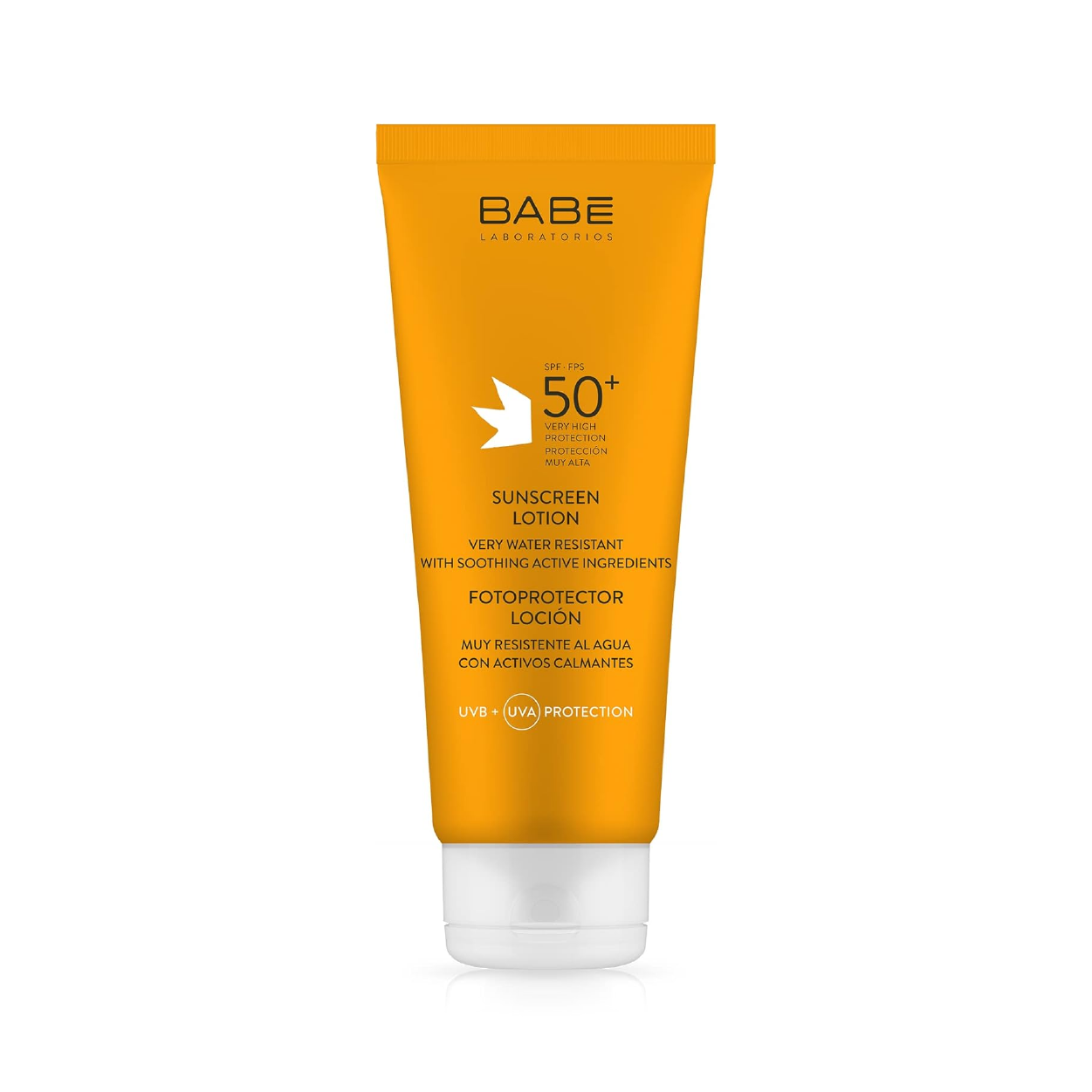 Babe Sunscreen Spf50+Lotion 200Ml