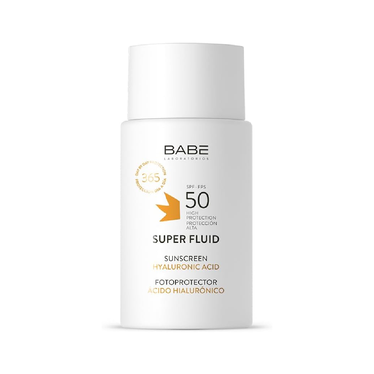 Babe Sunscreen Spf50+Super Fluid 50Ml