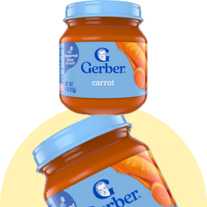 Baby Food Jars