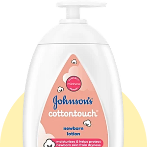 Baby Lotion & Cream