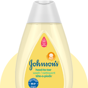 Baby Shampoo & Wash