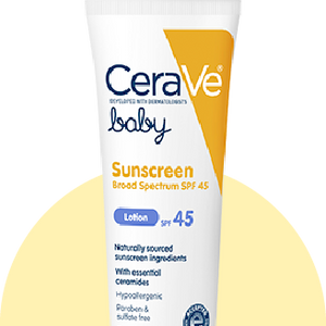Baby Sunscreen