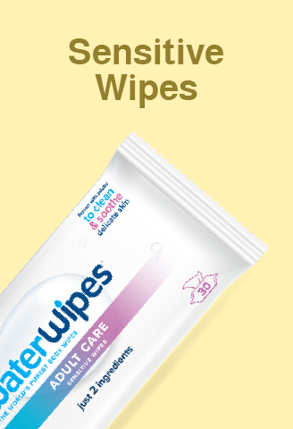 Sensitive Wipes