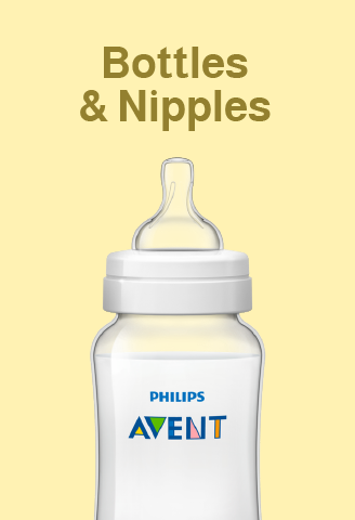 Bottles & Nipples