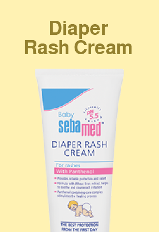Diaper Rash Cream