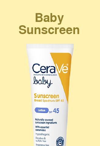 Baby Sunscreen
