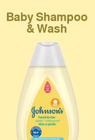 Baby Shampoo & Wash