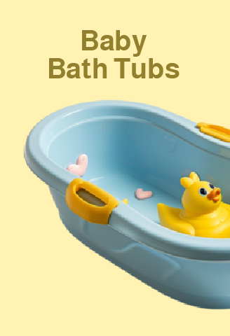 Baby Bath Tubs