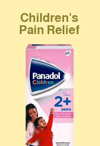 Children's Pain Relief