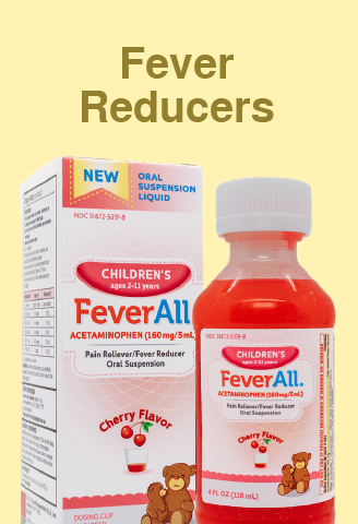 Fever Reducers