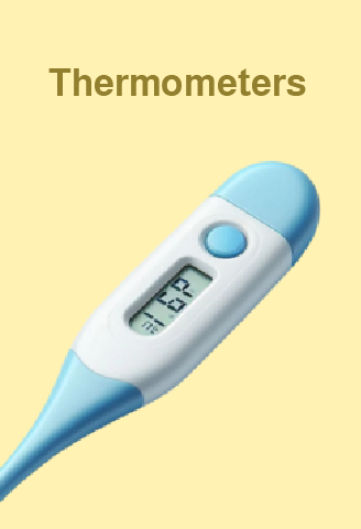Thermometers