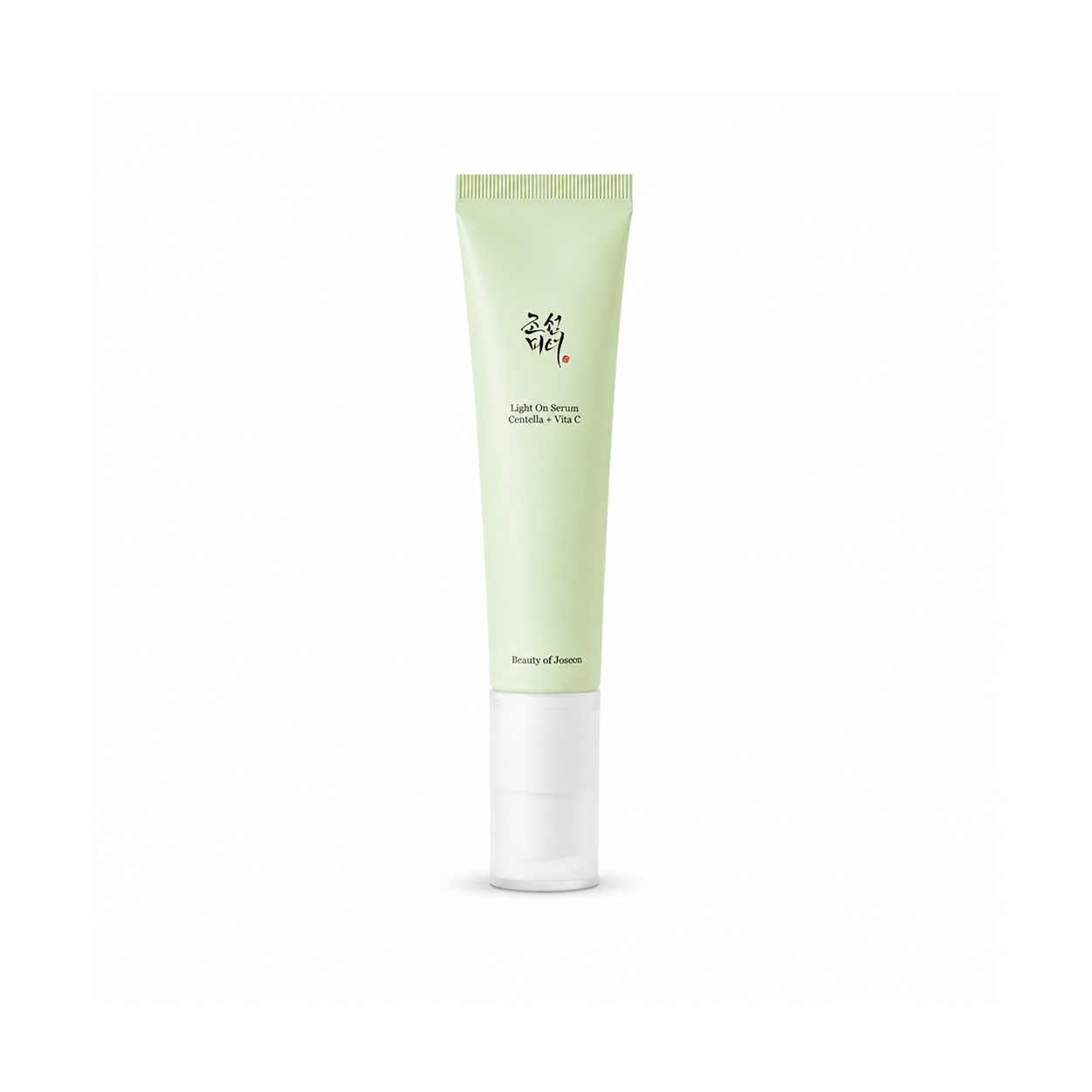 Beauty of Joseon Light On Serum Centella + Vita C 30ml vitamin C serum for brightening uneven skin tone and post-acne marks.