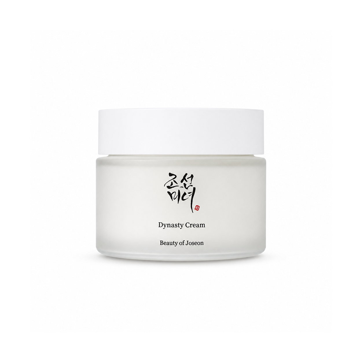 Beauty of Joseon Dynasty Cream 50ml face moisturizer for dry and dehydrated skin with barrier-supporting hydration and nourishment.